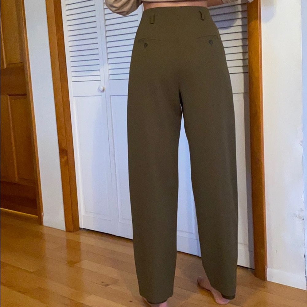 Wool Trouser - Picture 3 of 5